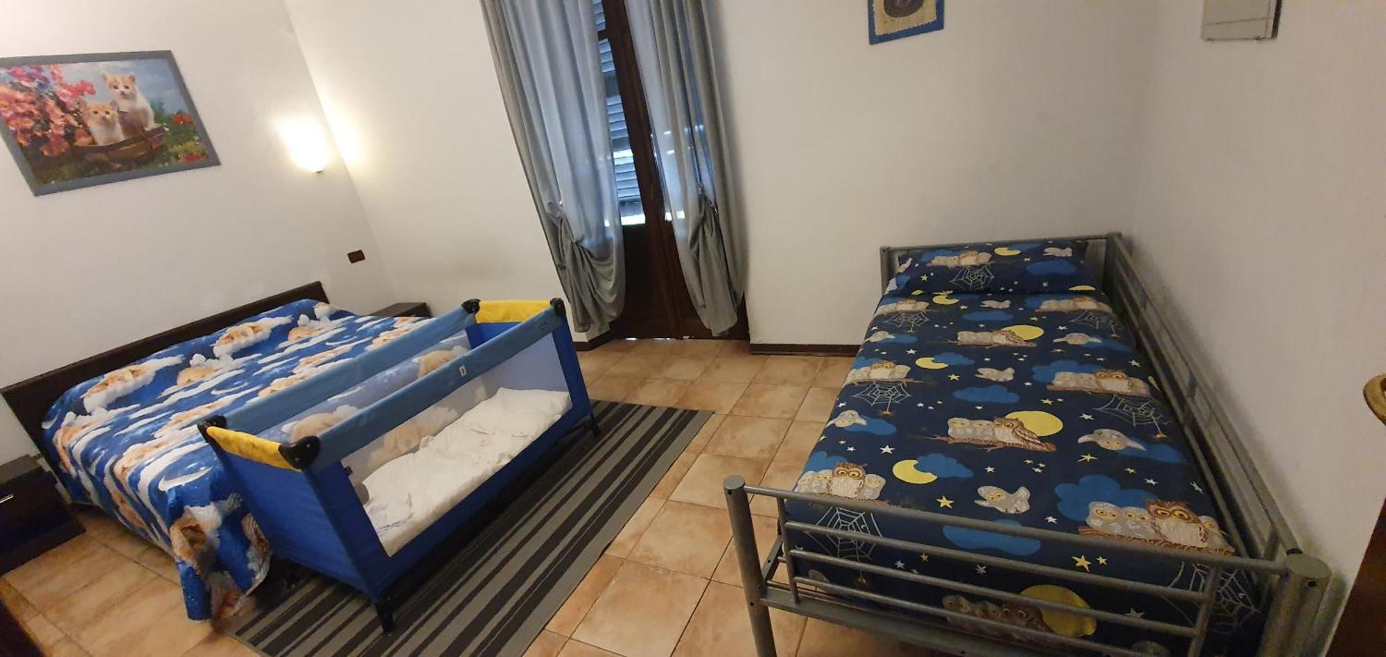 Host Civico 4 Διαμέρισμα Montafia Εξωτερικό φωτογραφία